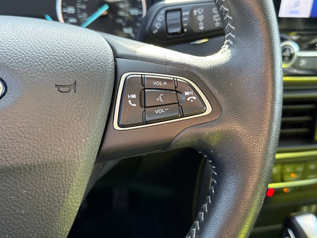 Certified 2020 Ford EcoSport SES w/ SES Black Appearance Package image 19