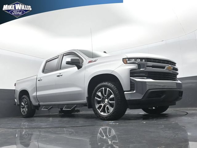 Used 2020 Chevrolet Silverado 1500 LT w/ Texas Edition AWD/4WD image 17