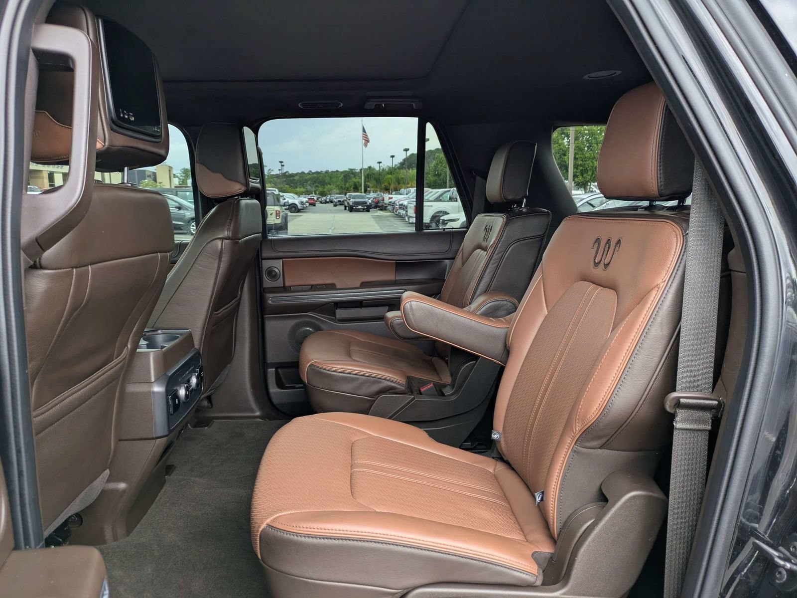 Certified 2023 Ford Expedition Max King Ranch AWD/4WD image 8