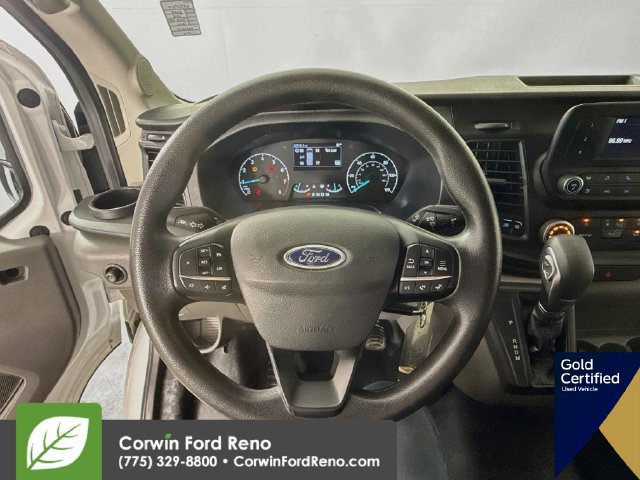 Certified 2025 Ford Transit 350 XL AWD/4WD image 14