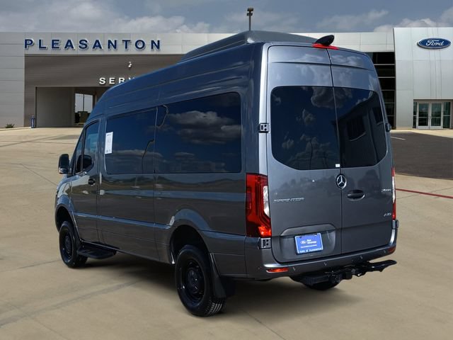 Used 2026 Mercedes-Benz Sprinter 2500 image 3