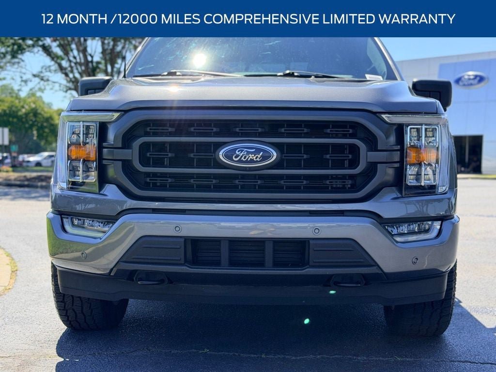 Certified 2023 Ford F150 XLT w/ Equipment Group 302A High AWD/4WD image 5