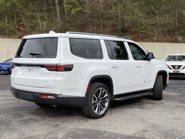Used 2022 Jeep Wagoneer Series II w/ Premium Group I image 5