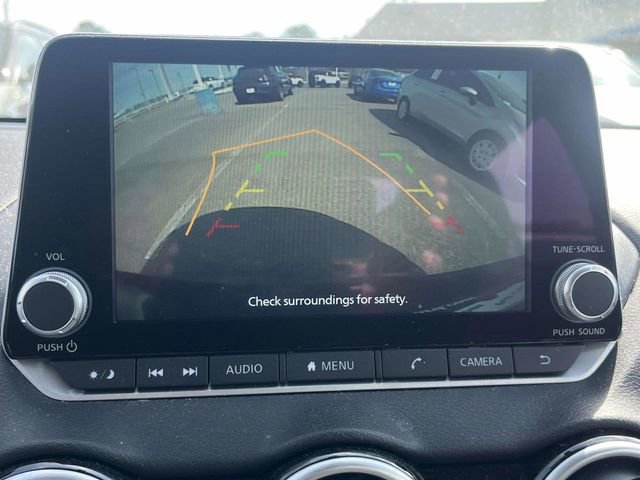 Used 2025 Nissan Sentra SV image 15