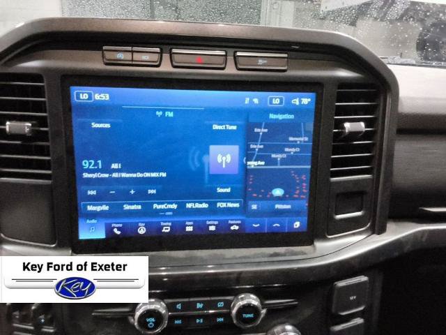Certified 2023 Ford F150 XLT w/ Equipment Group 302A High AWD/4WD image 30