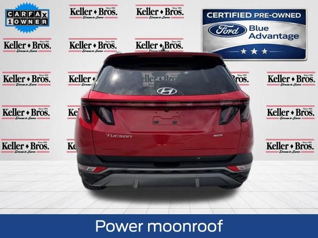 Used 2023 Hyundai Tucson Limited AWD/4WD image 6