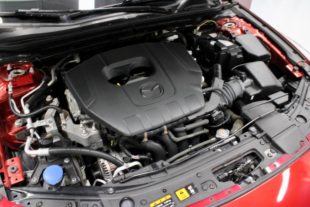 Used 2024 MAZDA MAZDA3 s FWD image 15