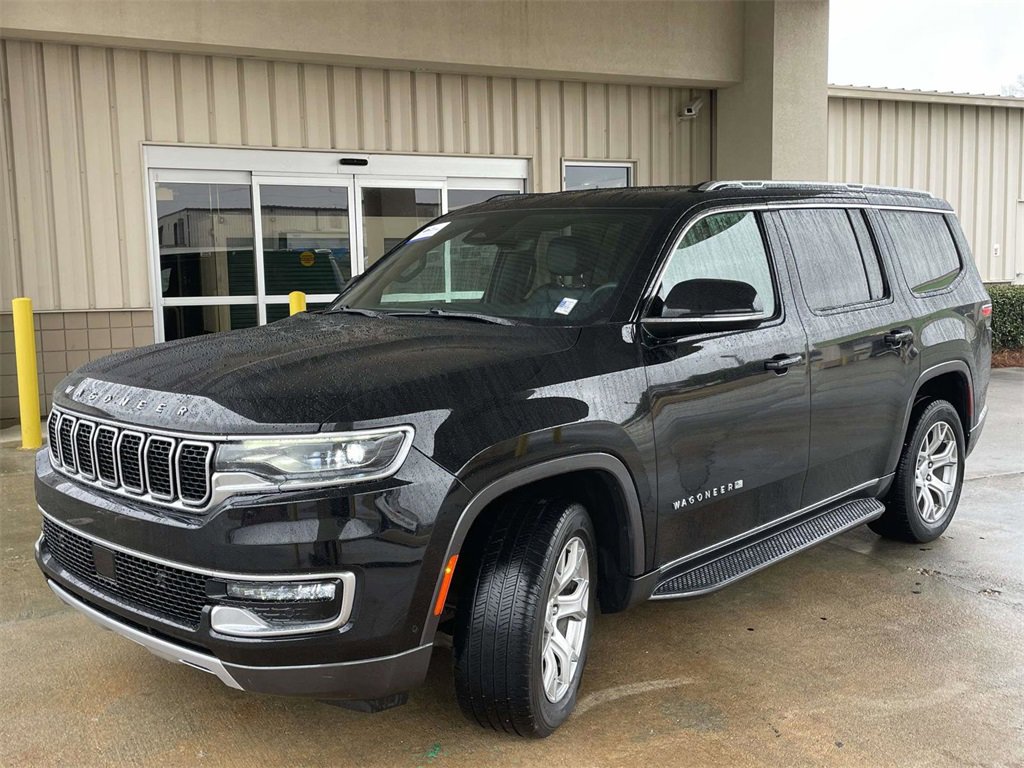 Used 2022 Jeep Wagoneer Series II image 7