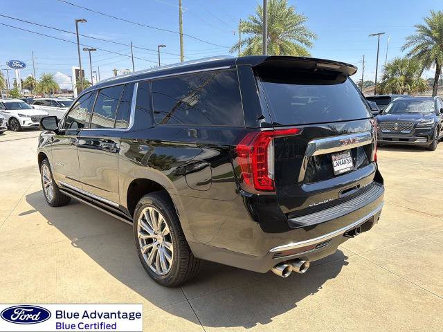 Used 2023 GMC Yukon XL Denali RWD image 8
