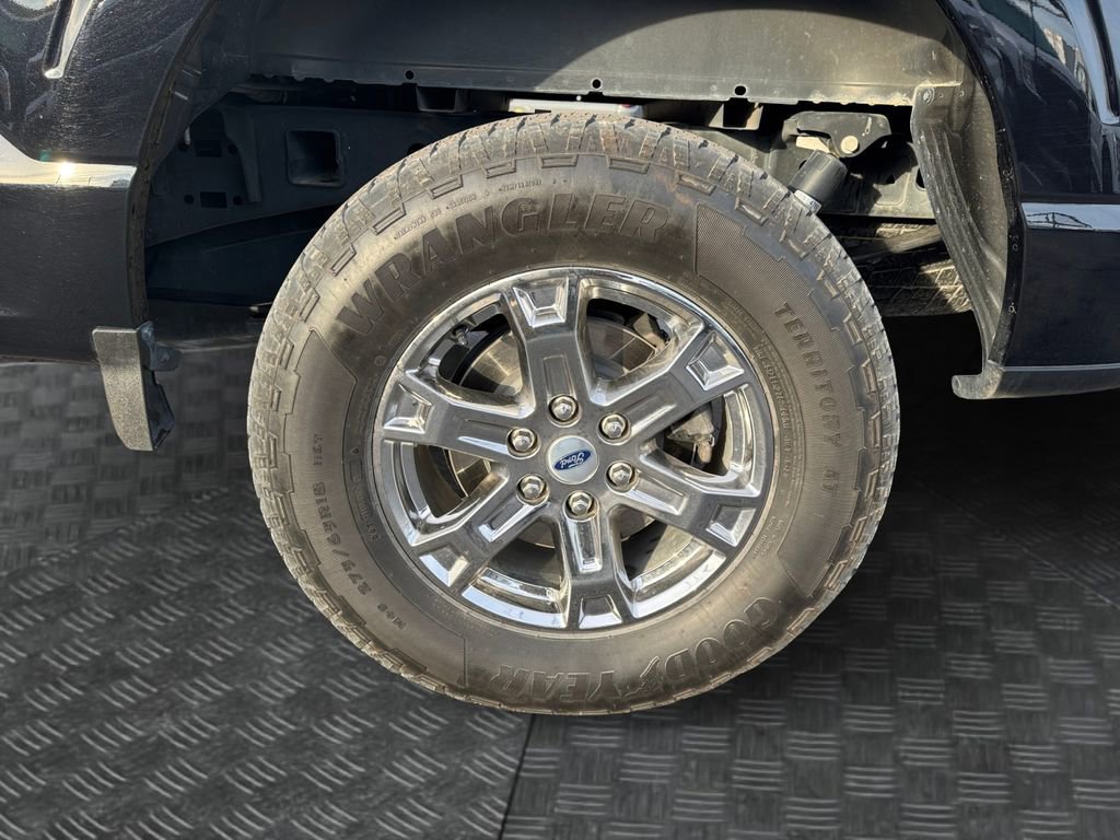 Certified 2023 Ford F150 Lariat w/ Trailer Tow Package image 19