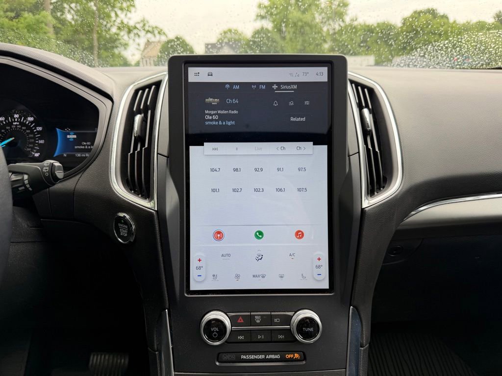 Certified 2022 Ford Edge Titanium AWD/4WD image 16
