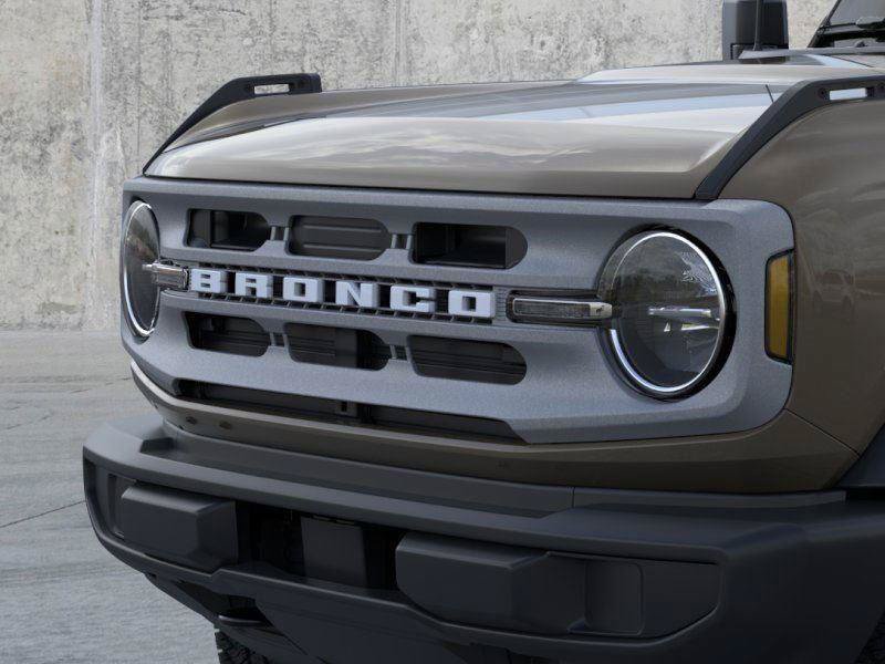 Certified 2025 Ford Bronco Big Bend AWD/4WD image 19