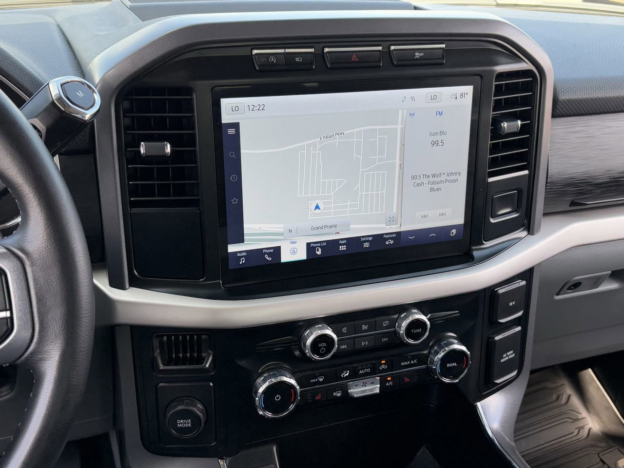 Certified 2023 Ford F150 XLT w/ Equipment Group 302A High image 22