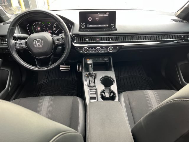 Used 2025 Honda Civic FWD Hybrid Sedan image 16