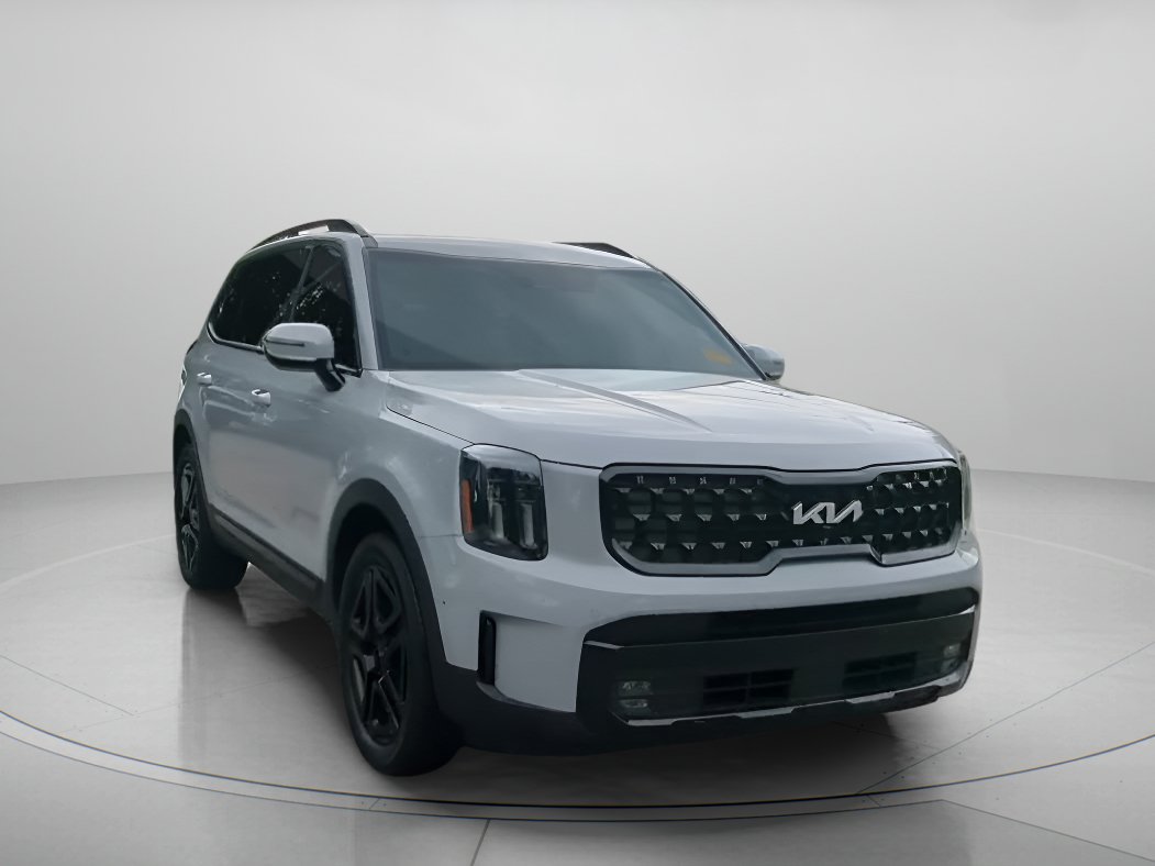 Used 2024 Kia Telluride SX X-Line AWD/4WD image 36