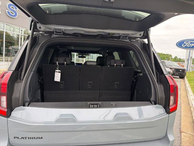 Certified 2026 Ford Expedition Platinum w/ Stealth Appearance Package AWD/4WD image 12