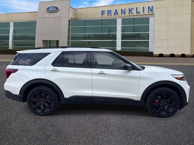 Certified 2023 Ford Explorer ST w/ Equipment Group 401A AWD/4WD image 8