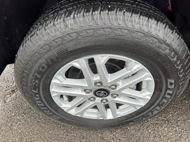 Used 2025 Toyota Tundra SR5 w/ SR5 Convenience Package RWD image 8