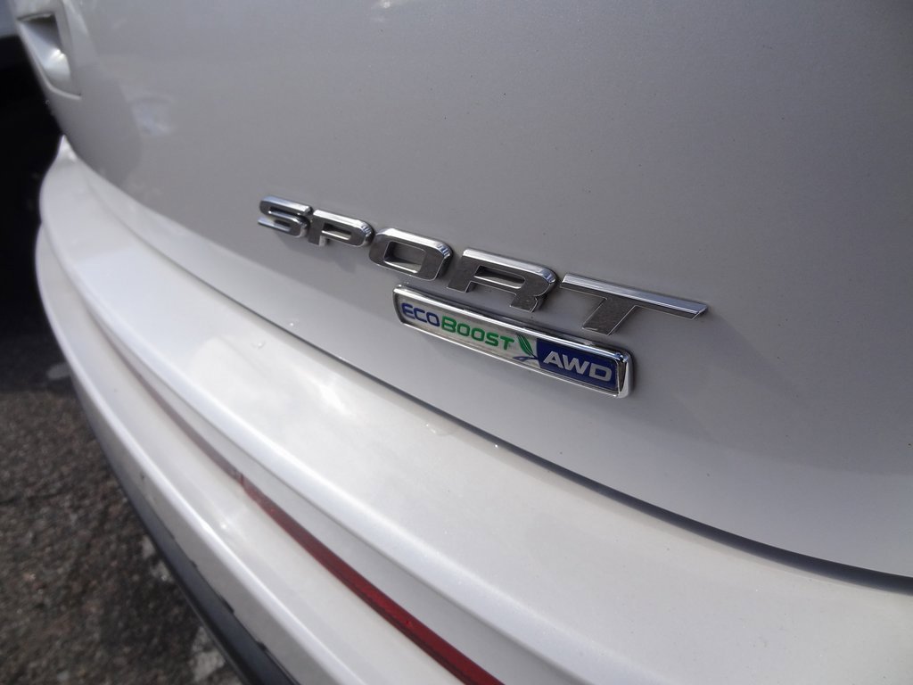 Certified 2018 Ford Edge Sport w/ Equipment Group 401A image 17