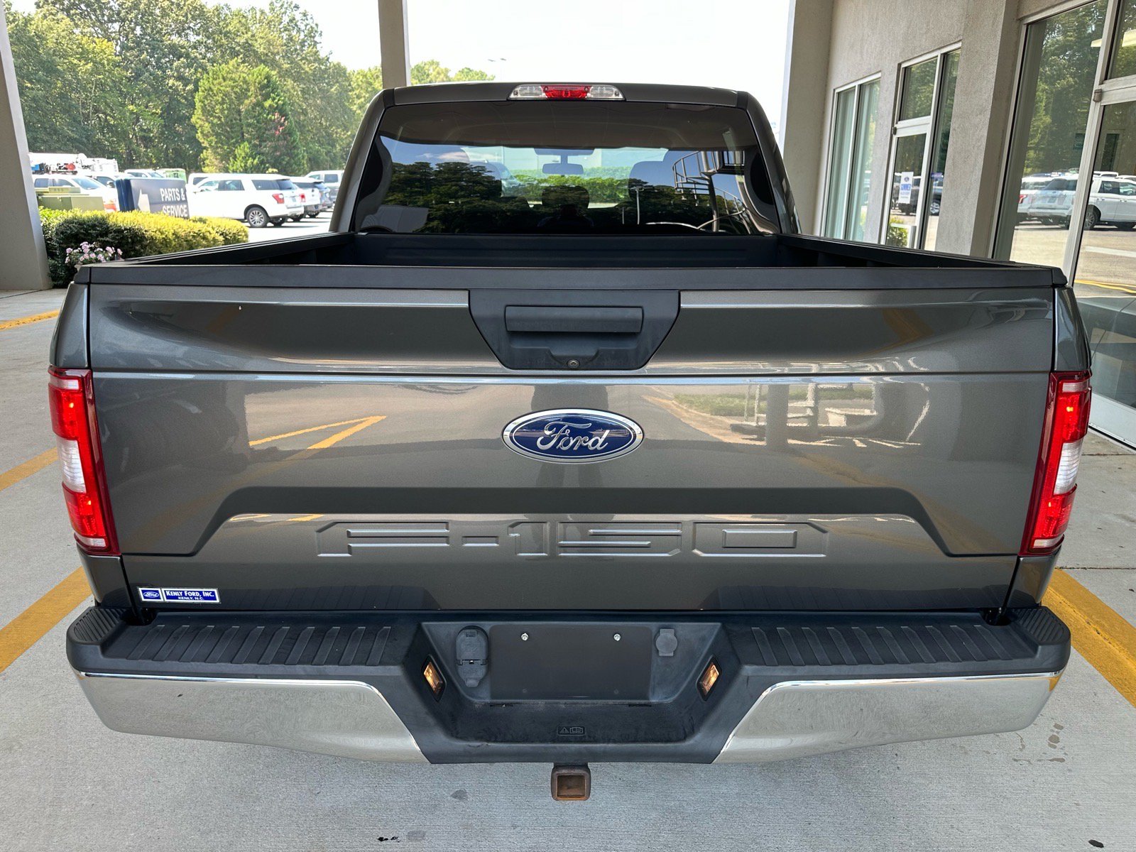 Certified 2019 Ford F150 XLT AWD/4WD image 13