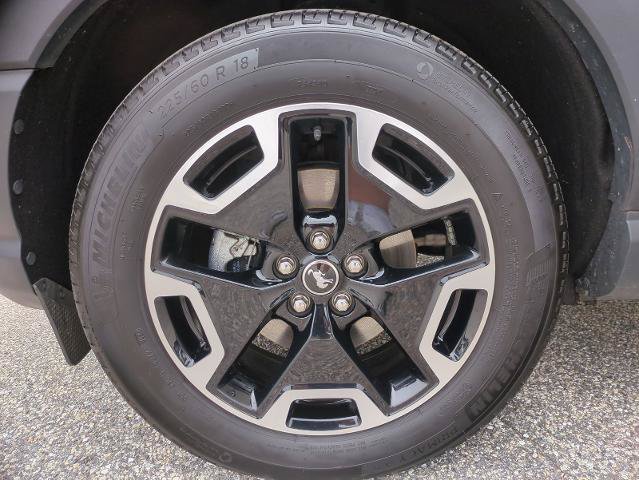 Certified 2024 Ford Bronco Sport Outer Banks AWD/4WD image 25