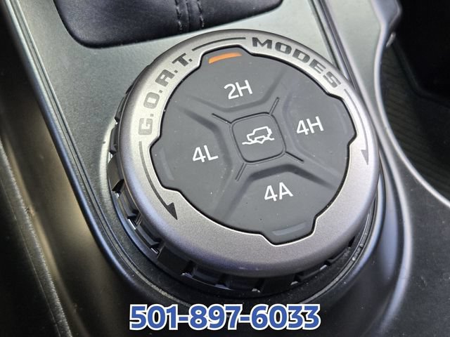 Certified 2024 Ford Bronco Wildtrak AWD/4WD image 23