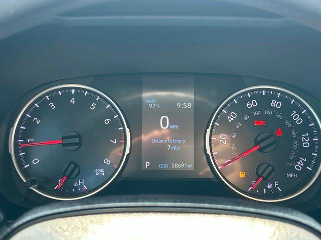 Used 2022 Toyota RAV4 LE FWD image 22