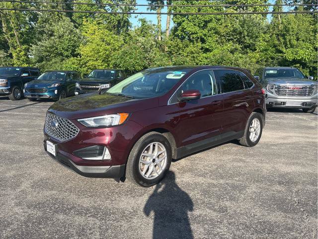 Certified 2023 Ford Edge SEL w/ Convenience Package
