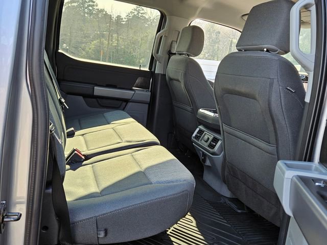 Certified 2022 Ford F150 XLT w/ Equipment Group 301A Mid image 15