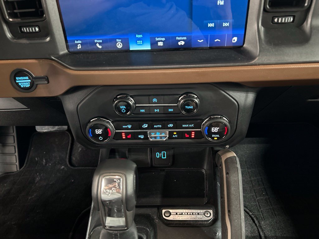 Certified 2024 Ford Bronco Outer Banks AWD/4WD image 22