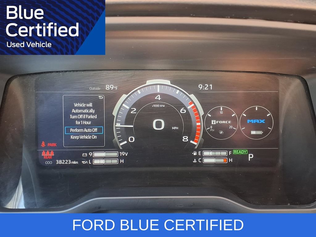 Used 2024 Toyota Tundra TRD Pro AWD/4WD image 18