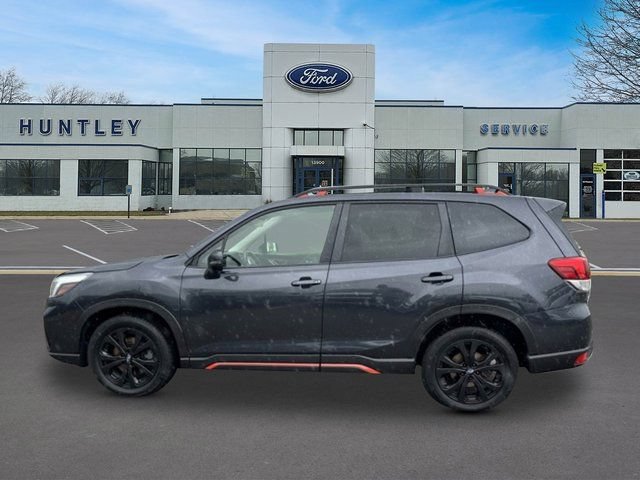 Used 2019 Subaru Forester Sport w/ Popular Package #2 AWD/4WD image 6
