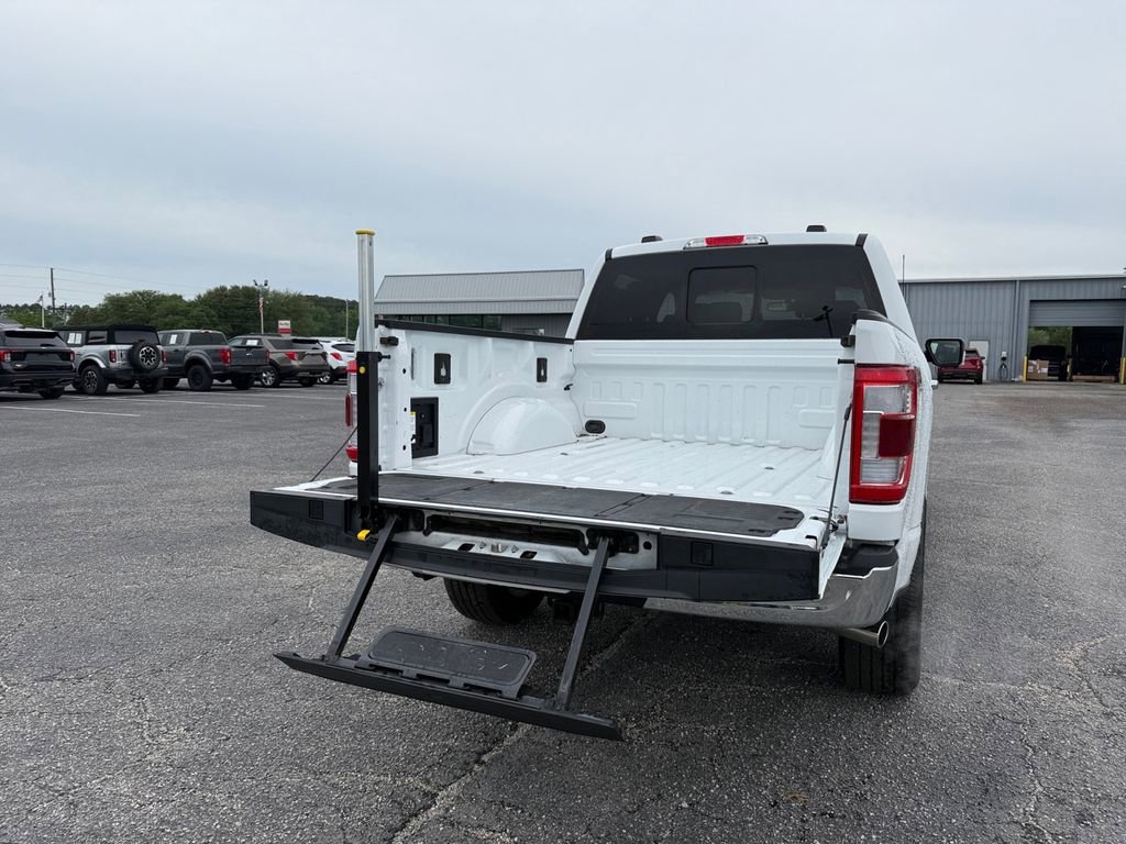 Certified 2023 Ford F150 King Ranch w/ Equipment Group 601A High AWD/4WD image 23