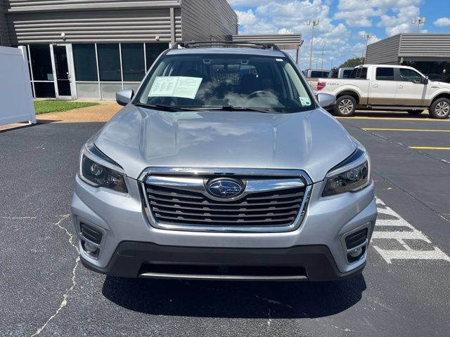 Used 2021 Subaru Forester Limited w/ Popular Package #3 AWD/4WD image 12