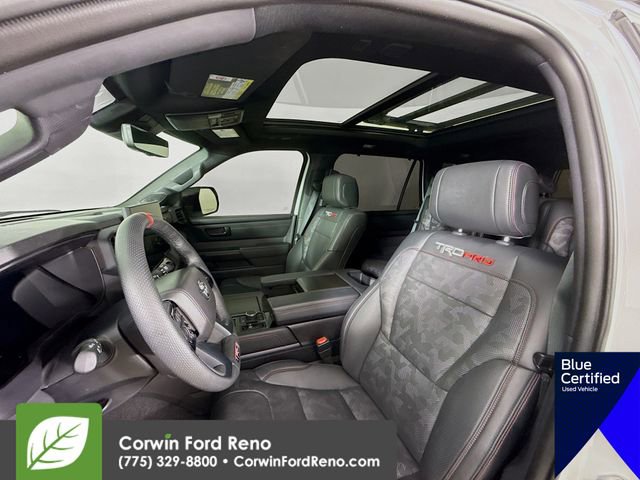 Used 2024 Toyota Sequoia TRD Pro AWD/4WD image 26
