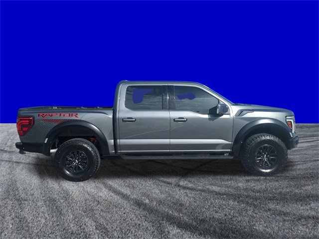 Certified 2025 Ford F150 Raptor image 6
