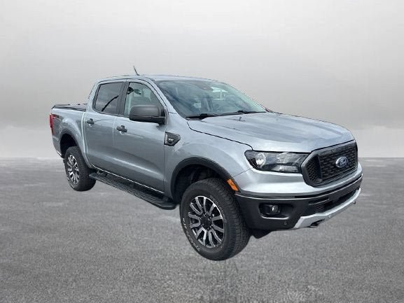 Certified 2023 Ford Ranger XLT w/ Equipment Group 302A High AWD/4WD image 5
