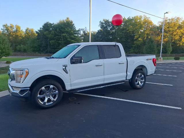 Certified 2021 Ford F150 XLT w/ Equipment Group 302A High AWD/4WD image 22