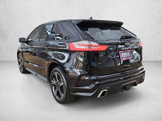 Certified 2022 Ford Edge ST w/ Equipment Group 401A AWD/4WD image 8