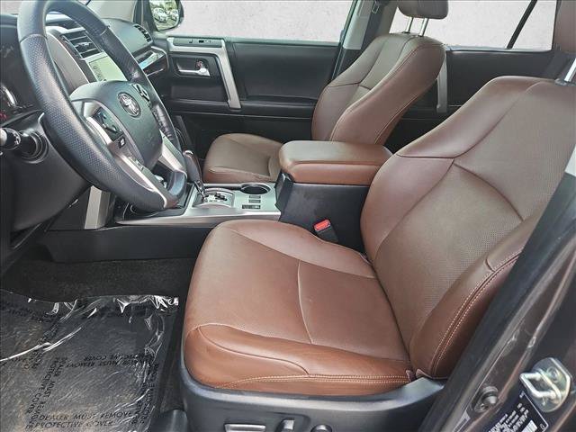 Used 2023 Toyota 4Runner Limited AWD/4WD image 17