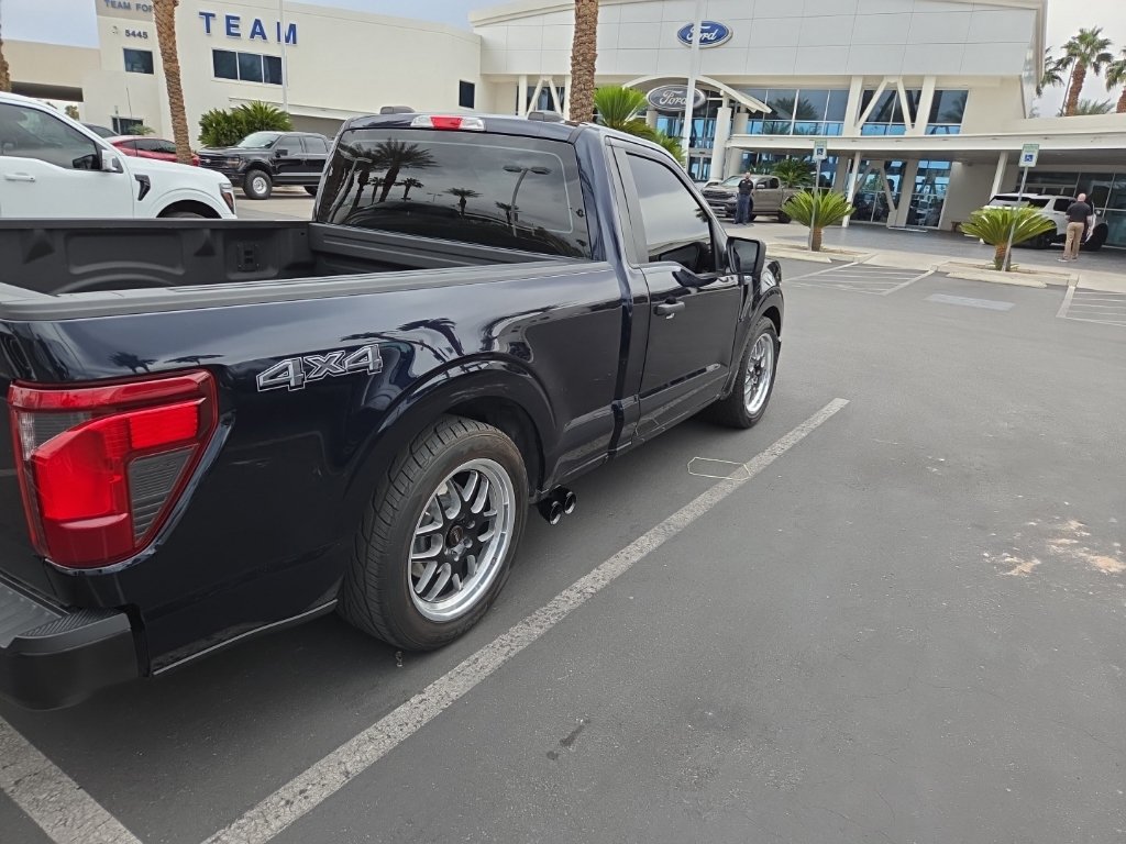 Certified 2025 Ford F150 XL AWD/4WD image 3