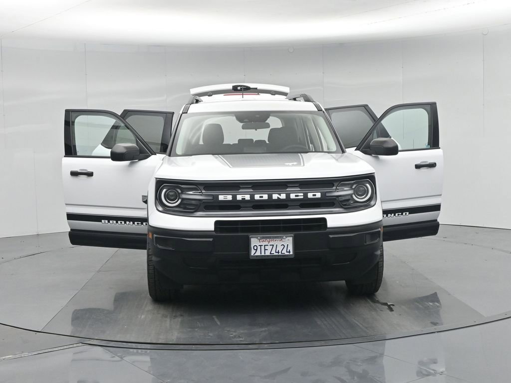 Certified 2024 Ford Bronco Sport Big Bend image 35