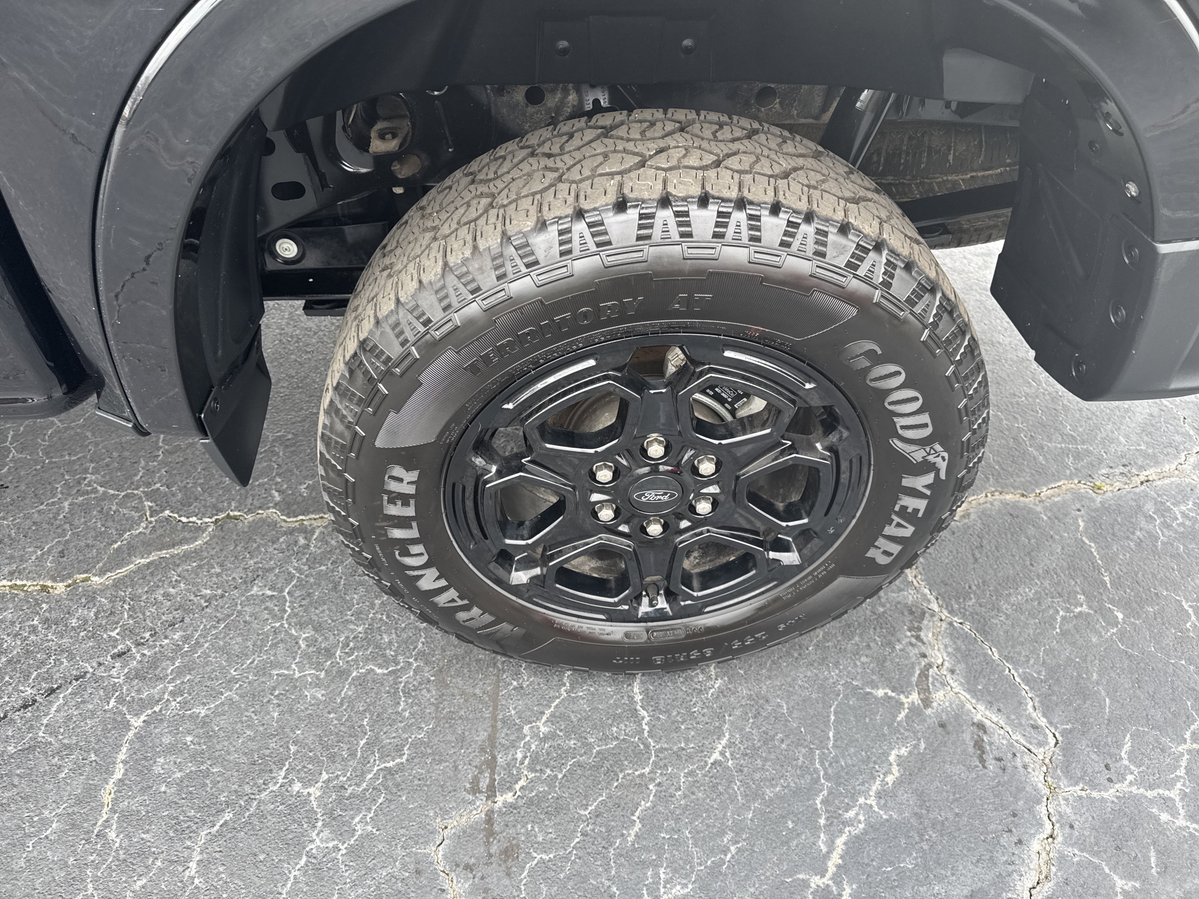 Certified 2025 Ford Ranger XLT w/ Equipment Group 301A High image 19