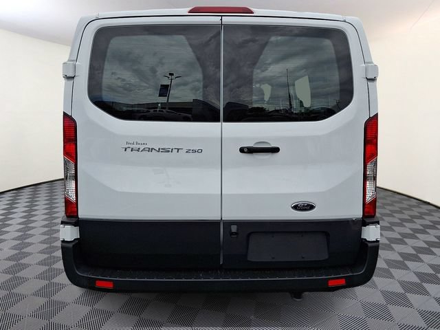 Certified 2025 Ford Transit 250 Low Roof w/ Exterior Upgrade Package RWD image 5