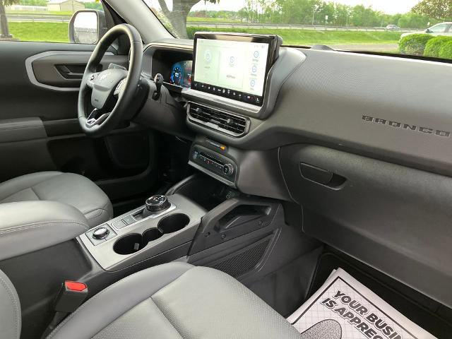 Certified 2025 Ford Bronco Sport Badlands AWD/4WD image 21