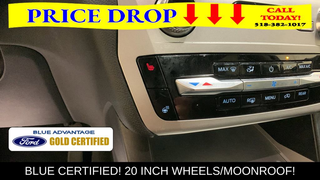 Certified 2022 Ford Explorer XLT w/ Equipment Group 202A AWD/4WD image 41