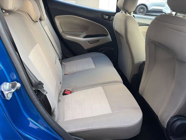 Certified 2020 Ford EcoSport S image 7
