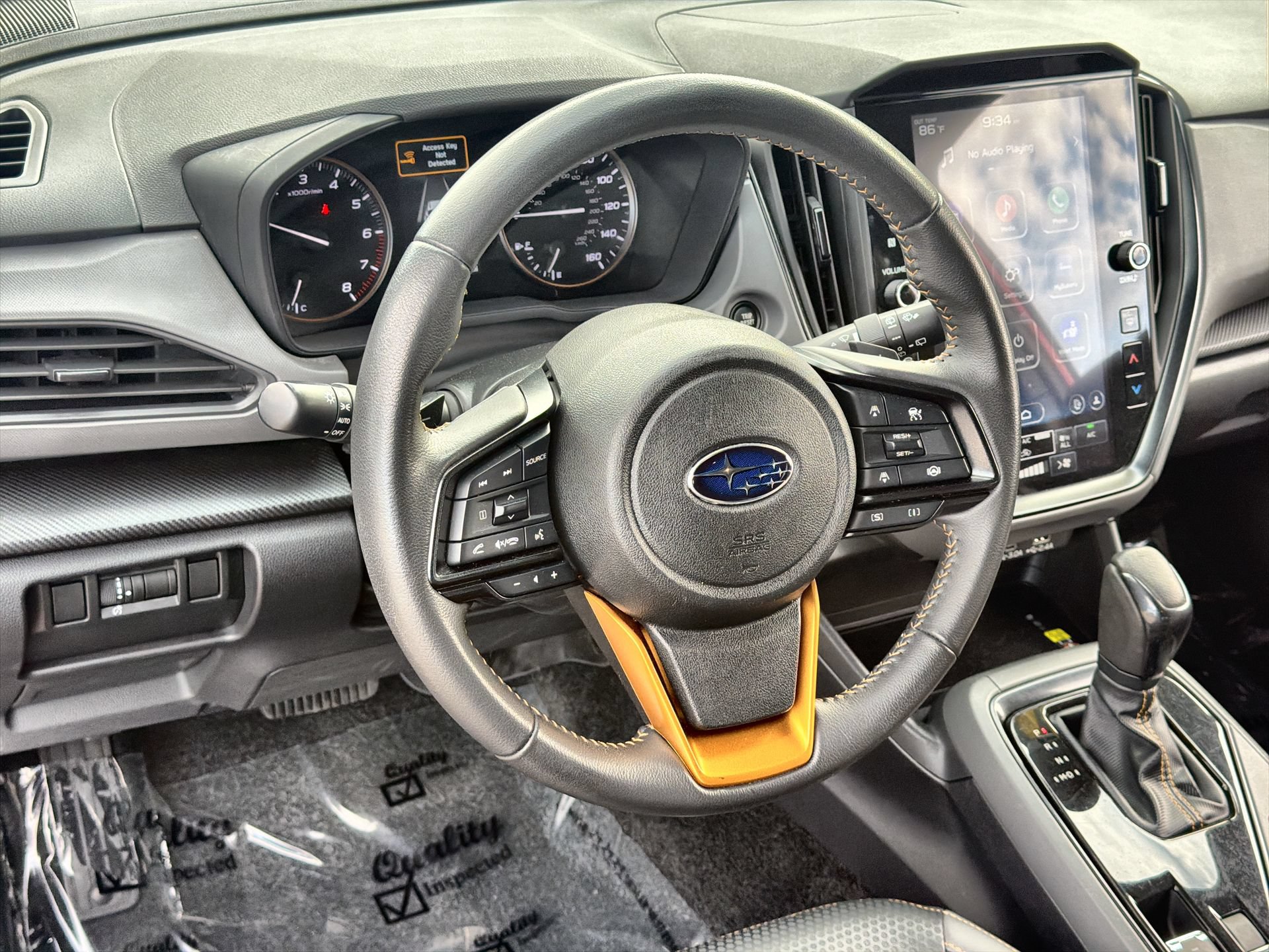 Used 2024 Subaru Crosstrek 2.5i Wilderness AWD/4WD image 14