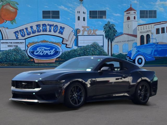 Certified 2024 Ford Mustang Dark Horse RWD image 4