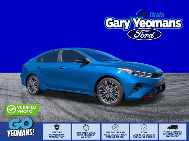 Used 2023 Kia Forte GT